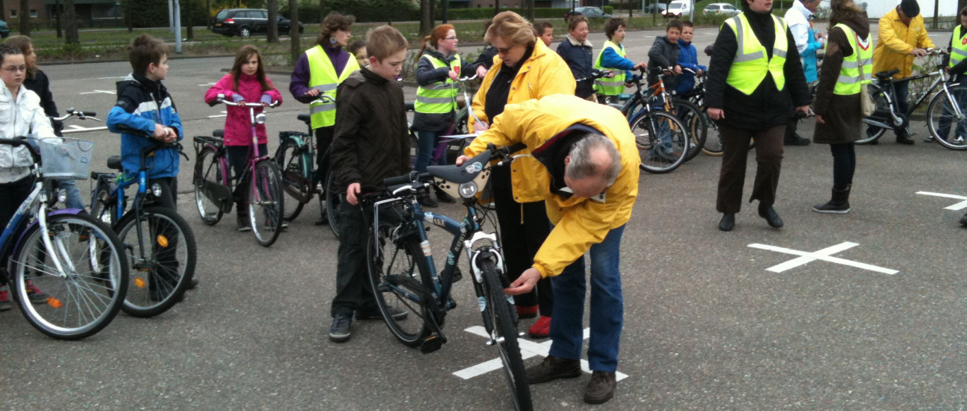 Een Goedgekeurde Fiets, Wel Zo Veilig | Veilig Verkeer Nederland